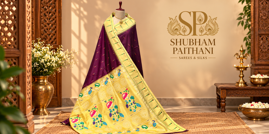 Semi Silk Single Muniya