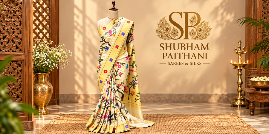 Bridal Trousseau Paithani