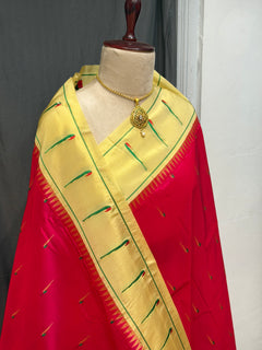 Semi Silk Single Muniya - Angle 3