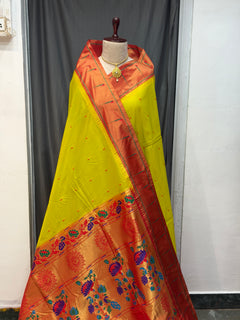 Semi Silk Single Muniya - Angle 2