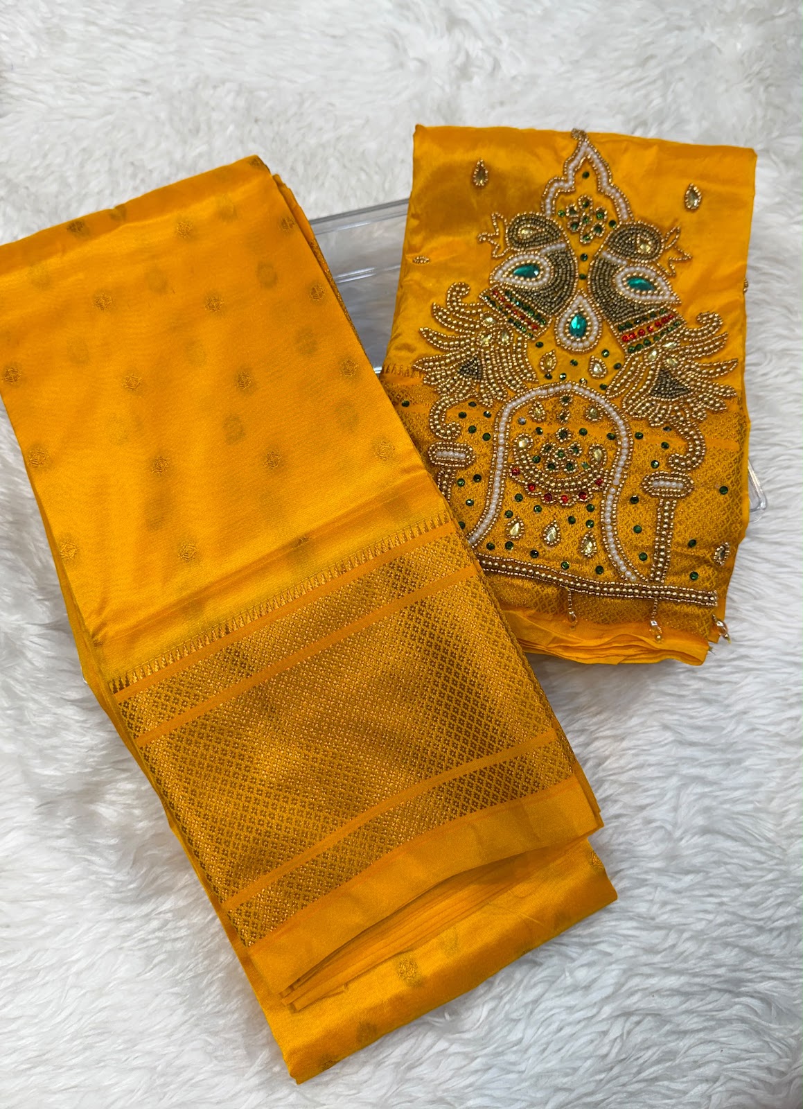 Kalanjali with Ari Work