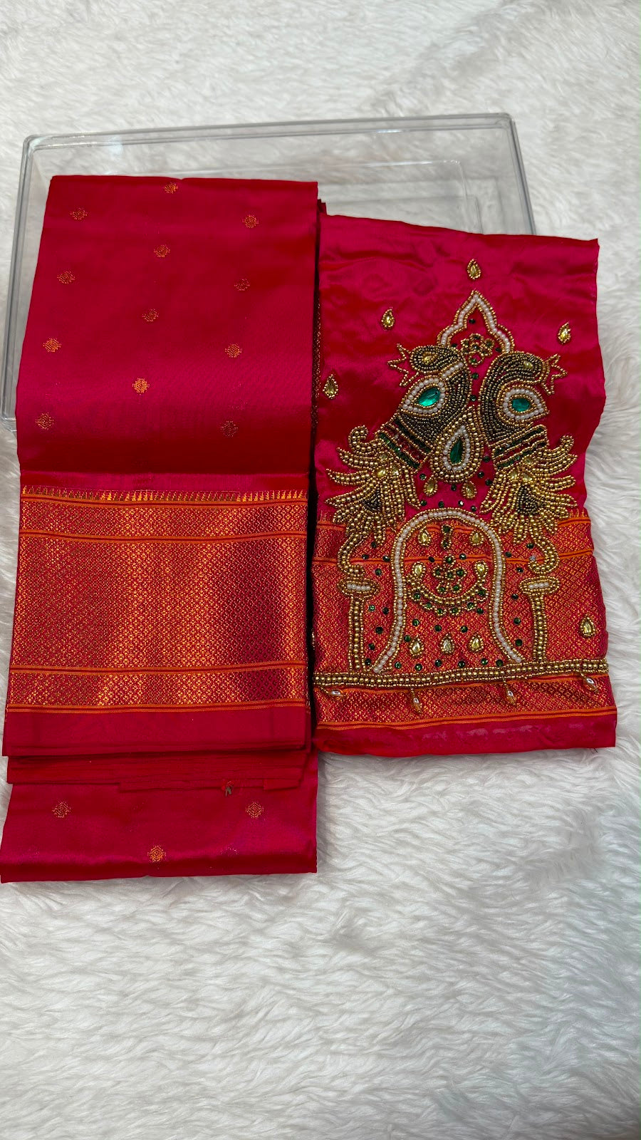 Kalanjali with Ari Work