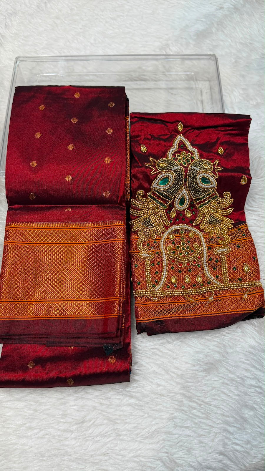 Kalanjali with Ari Work