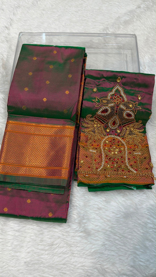 Kalanjali with Ari Work