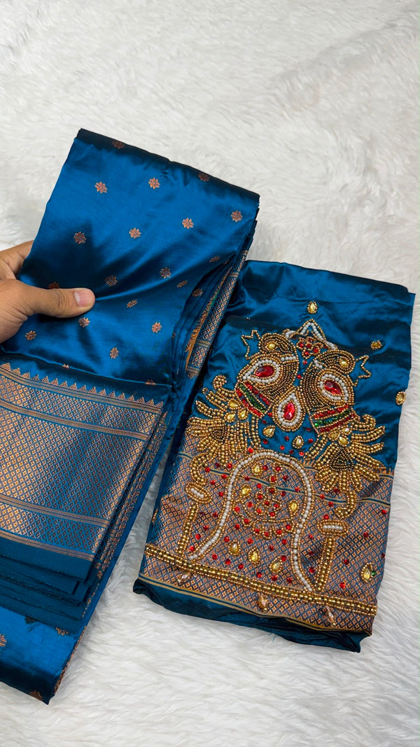 Kalanjali with Ari Work