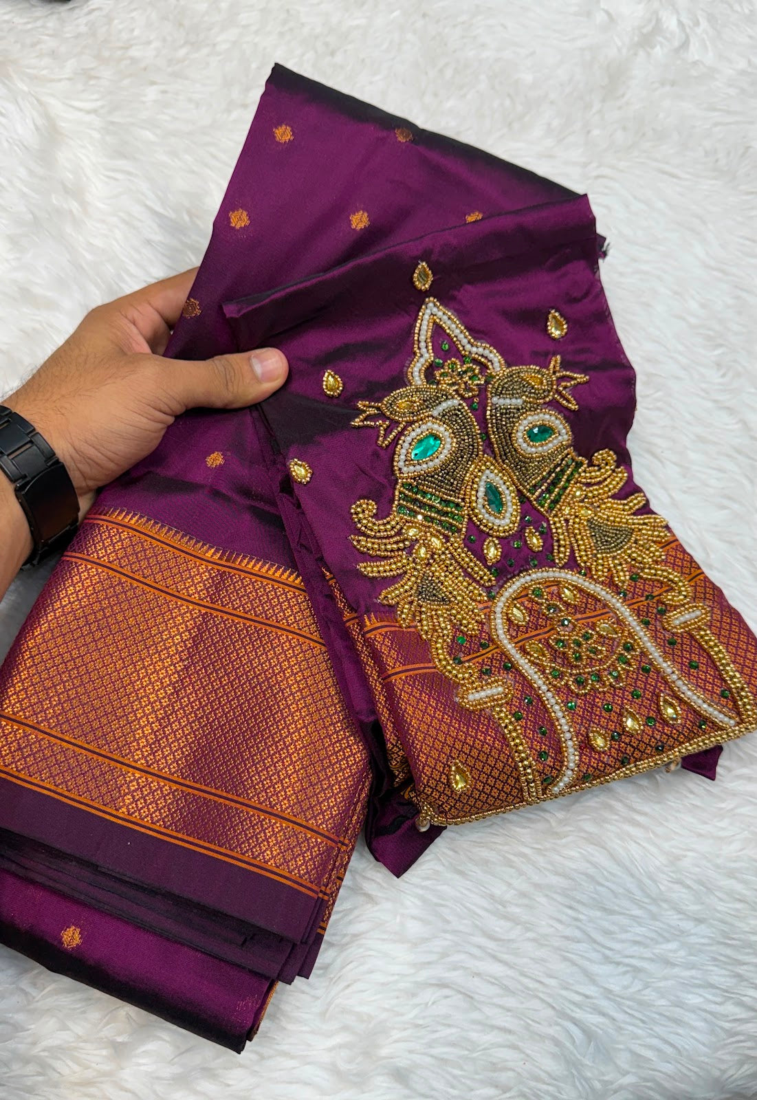 Kalanjali with Ari Work