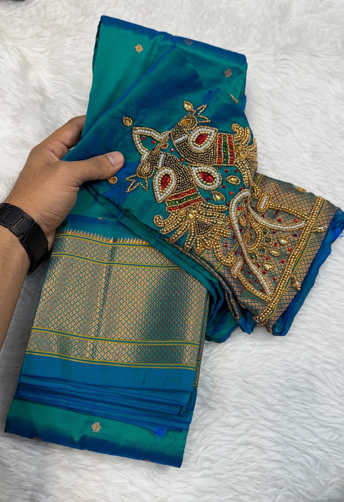 Kalanjali with Ari Work