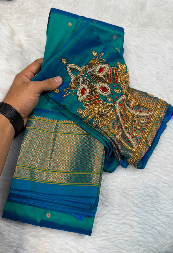 Kalanjali with Ari Work