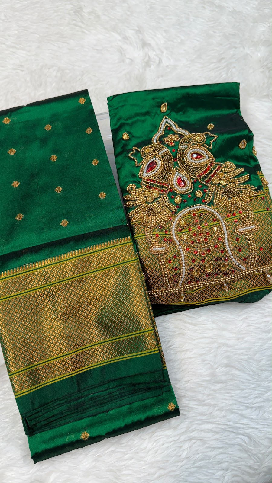 Kalanjali with Ari Work