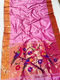 Tripal Muniya (View 3) - Shubham Paithani Yeola - Angle 3