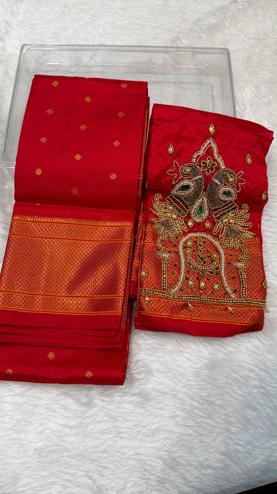 Kalanjali with Ari Work