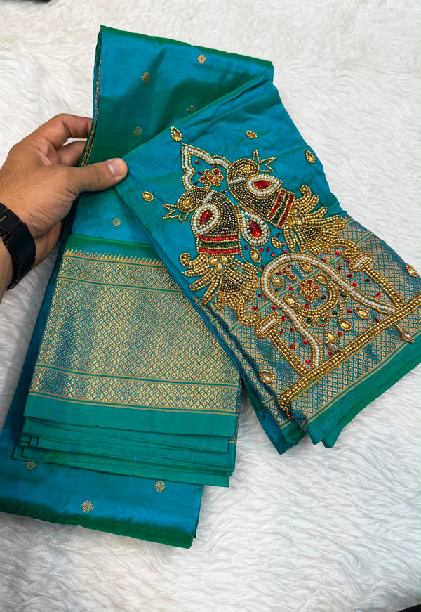 Kalanjali with Ari Work