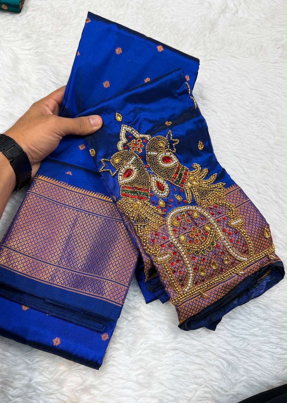 Kalanjali with Ari Work