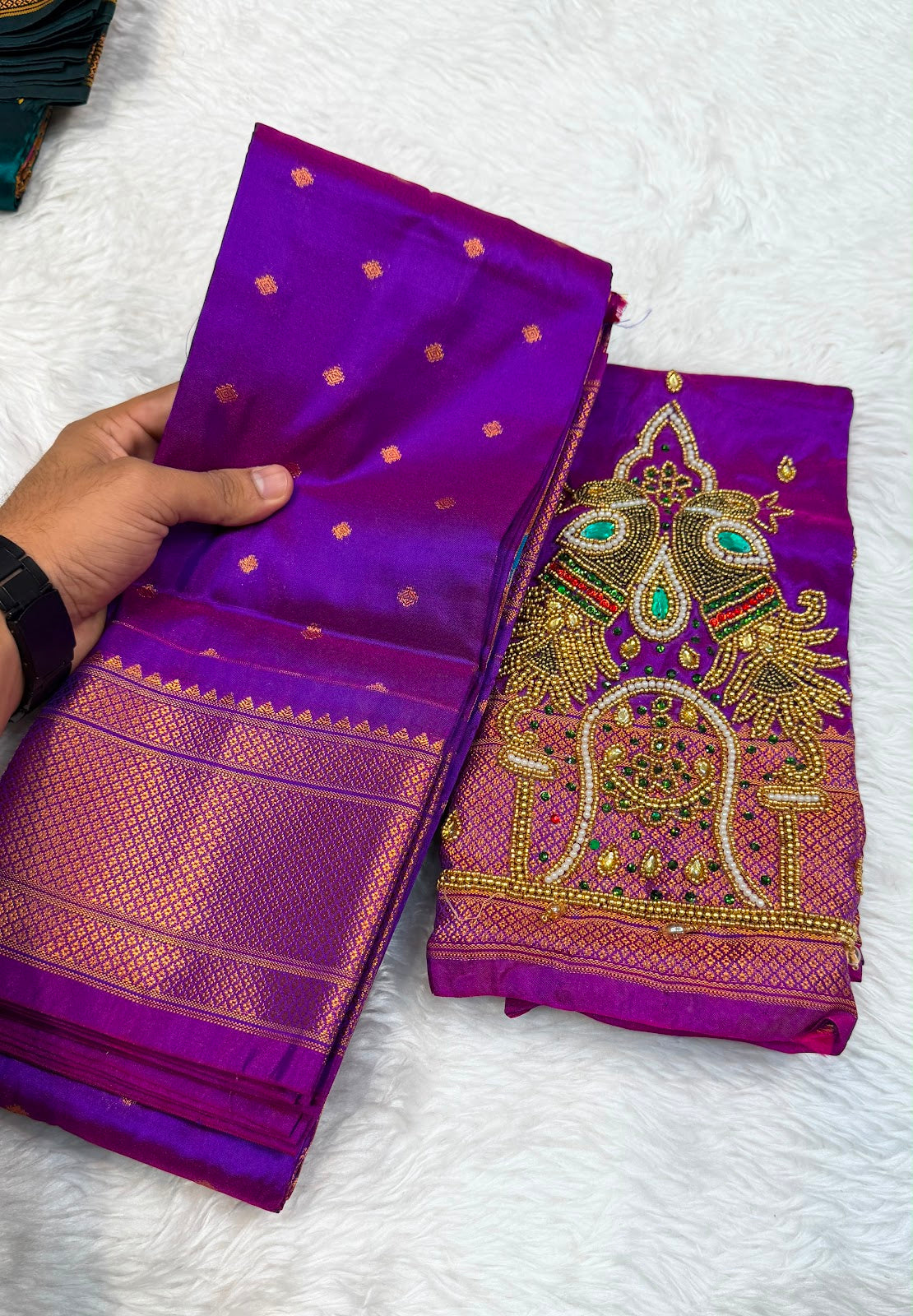Kalanjali with Ari Work