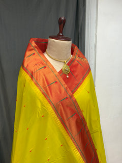 Semi Silk Single Muniya - Angle 3
