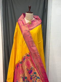 Semi Silk Single Muniya - Angle 3