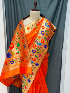 One side big border soft silk - Angle 3
