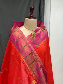 Semi Silk Single Muniya - Angle 3