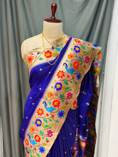One side big border soft silk - Angle 3