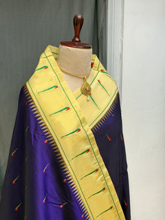 Semi Silk Single Muniya - Angle 3