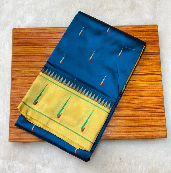 Semi Silk Single Muniya