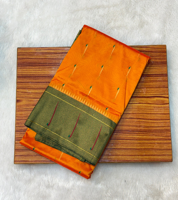Semi Silk Single Muniya