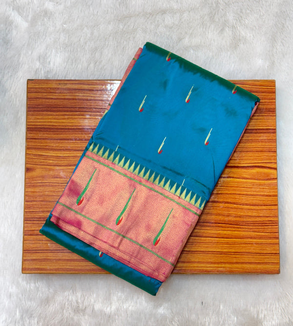 Semi Silk Single Muniya