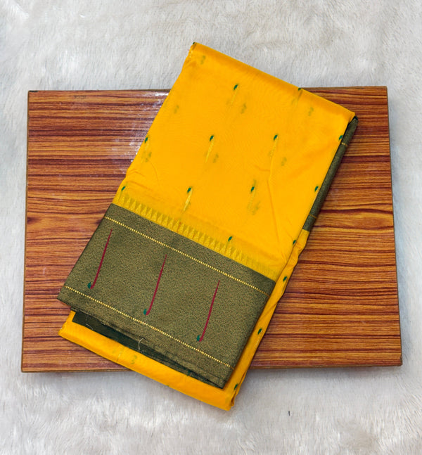 Semi Silk Single Muniya