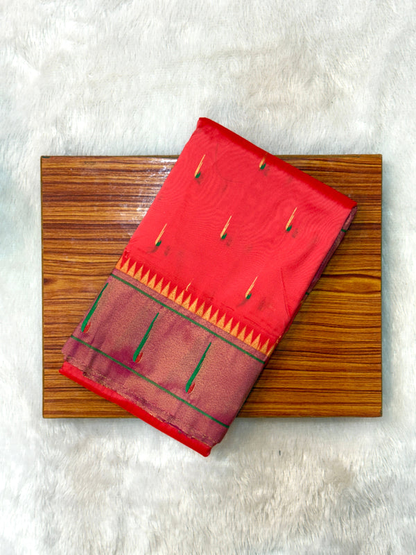 Semi Silk Single Muniya