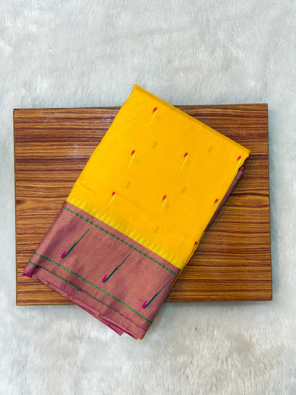 Semi Silk Single Muniya