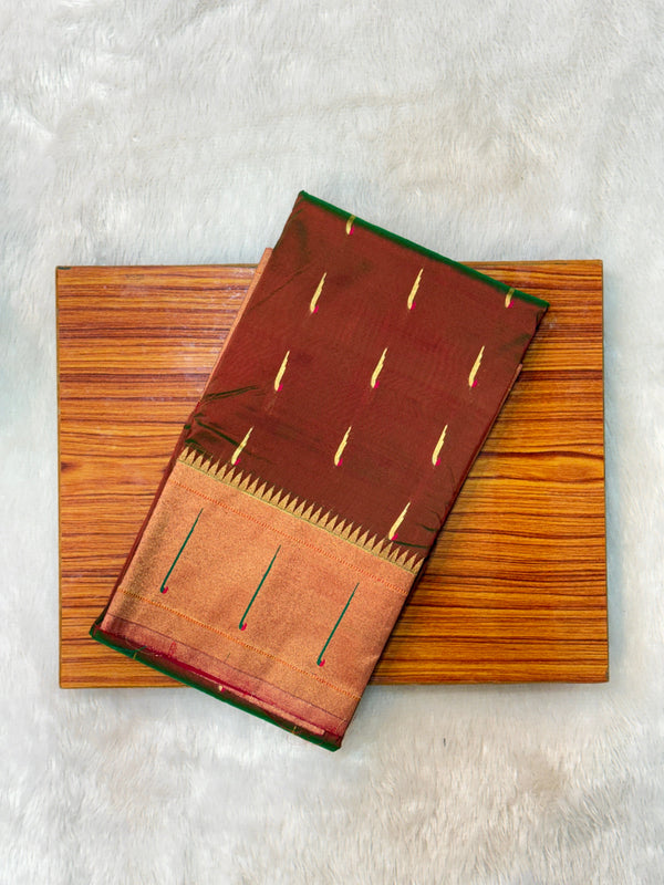 Semi Silk Single Muniya