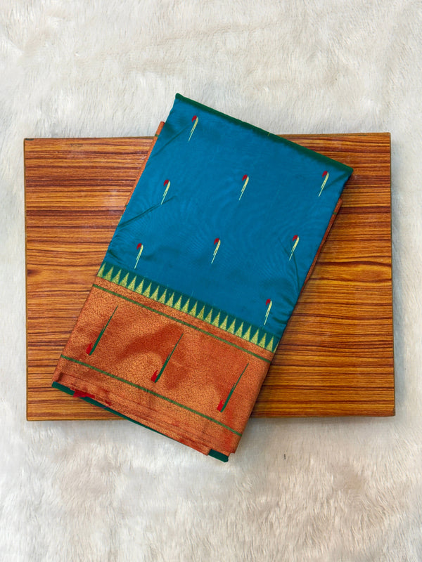 Semi Silk Single Muniya