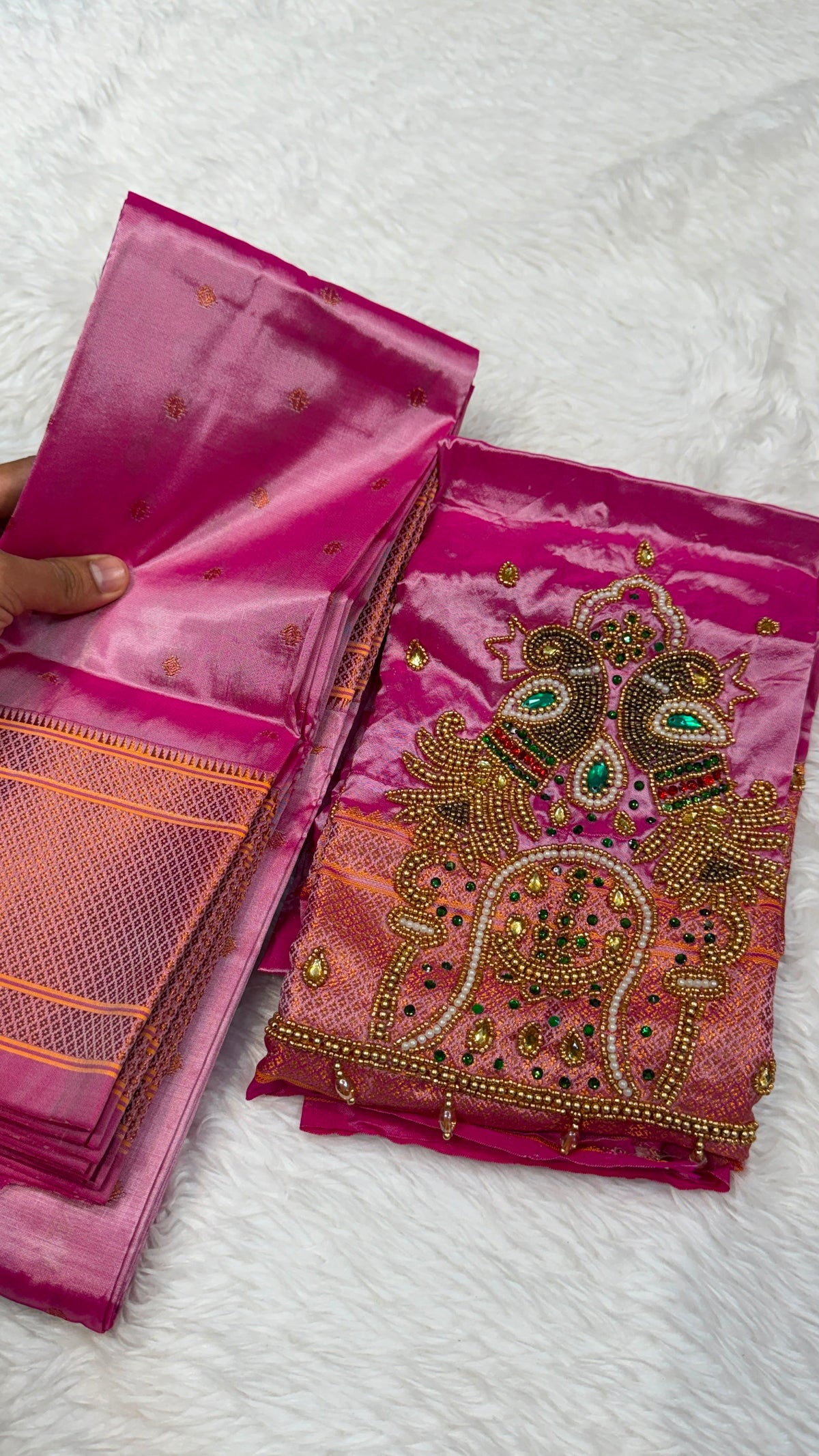 Kalanjali with Ari Work